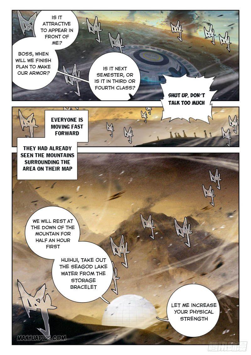 Read Soul Land 4  Ultimate Fighting EN Manga Online