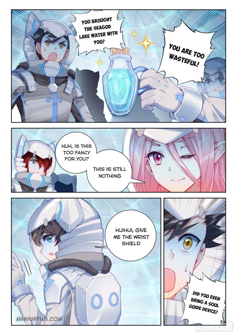 Read Soul Land 4  Ultimate Fighting EN Manga Online
