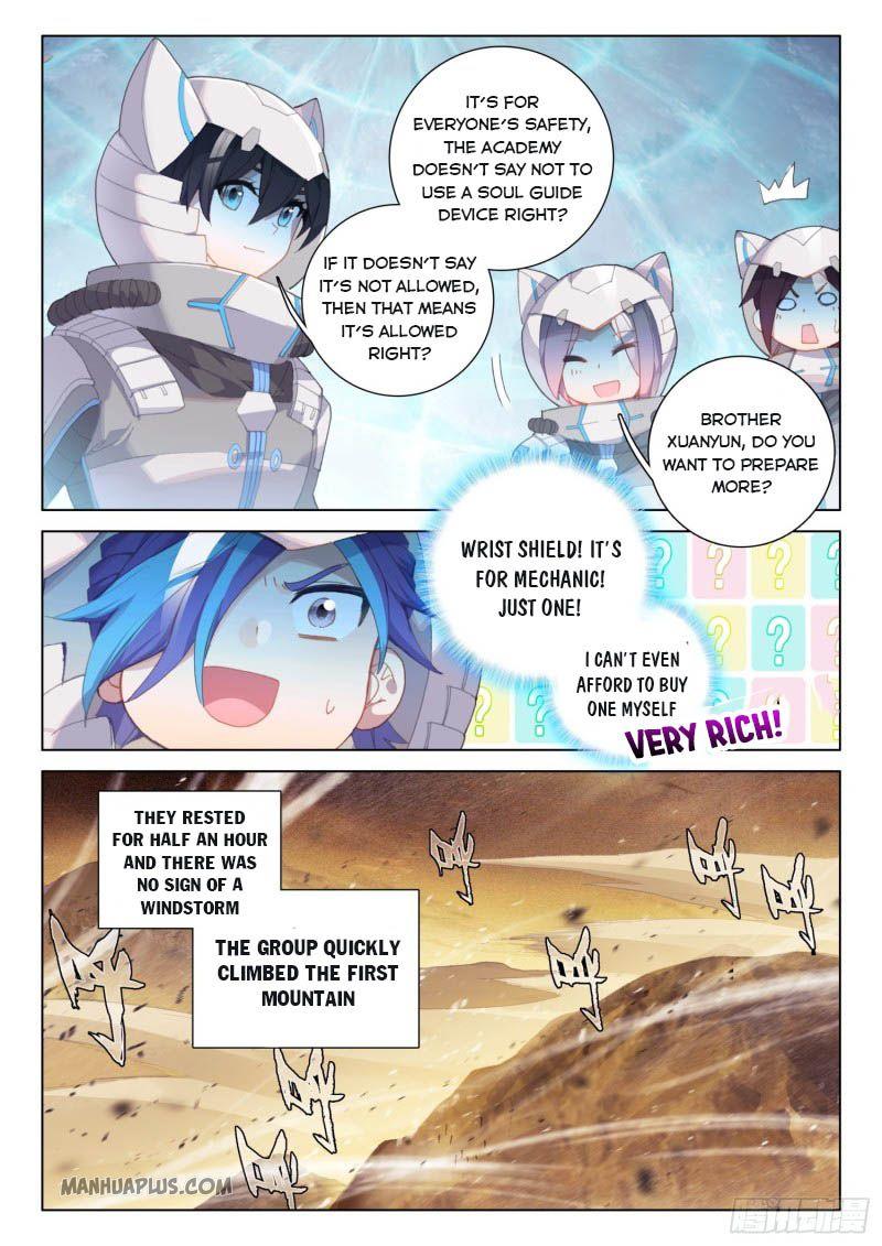 Read Soul Land 4  Ultimate Fighting EN Manga Online