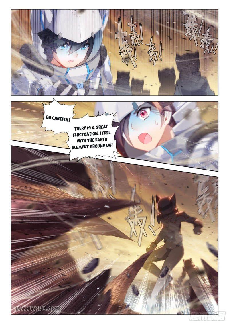 Read Soul Land 4  Ultimate Fighting EN Manga Online