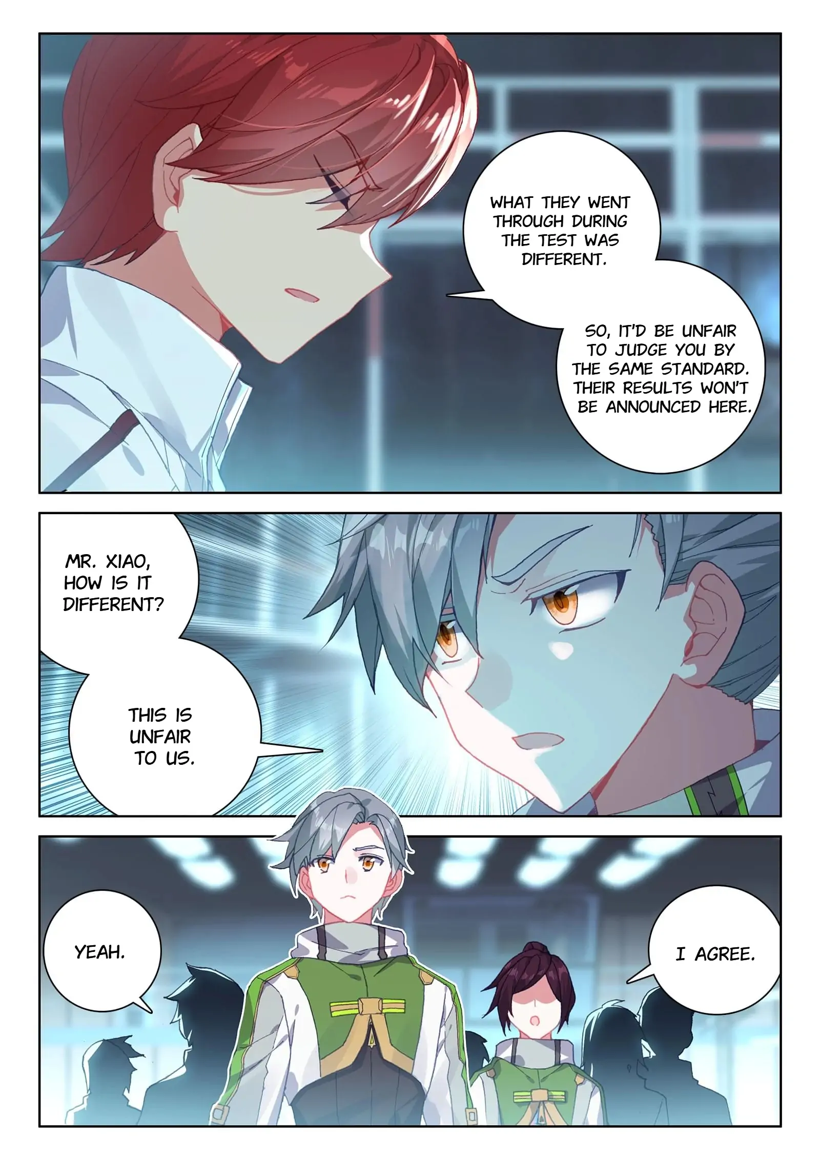 Read Soul Land 4  Ultimate Fighting EN Manga Online
