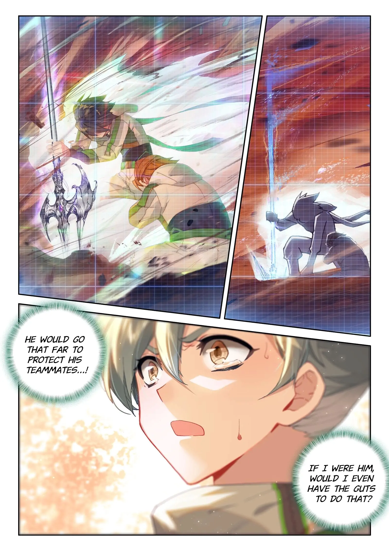 Read Soul Land 4  Ultimate Fighting EN Manga Online