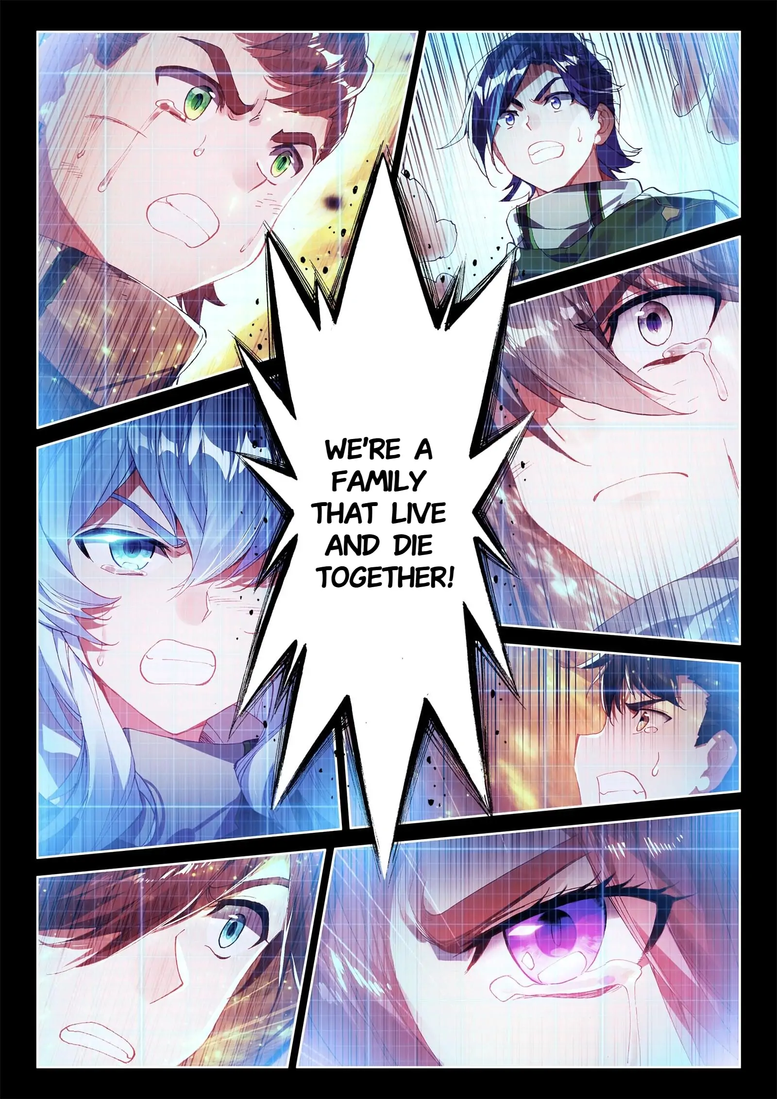 Read Soul Land 4  Ultimate Fighting EN Manga Online
