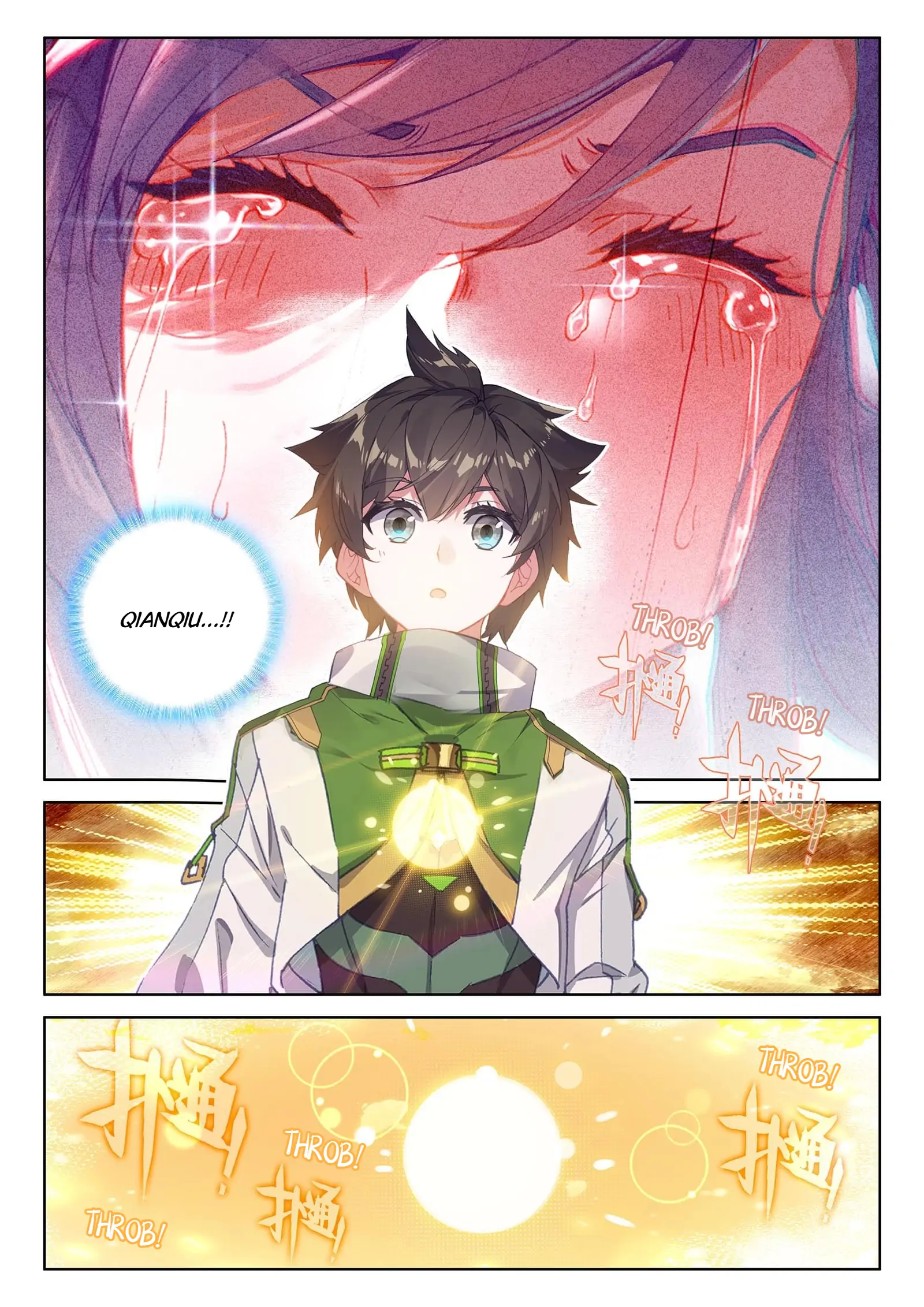 Read Soul Land 4  Ultimate Fighting EN Manga Online