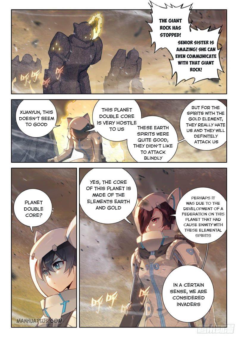 Read Soul Land 4  Ultimate Fighting EN Manga Online