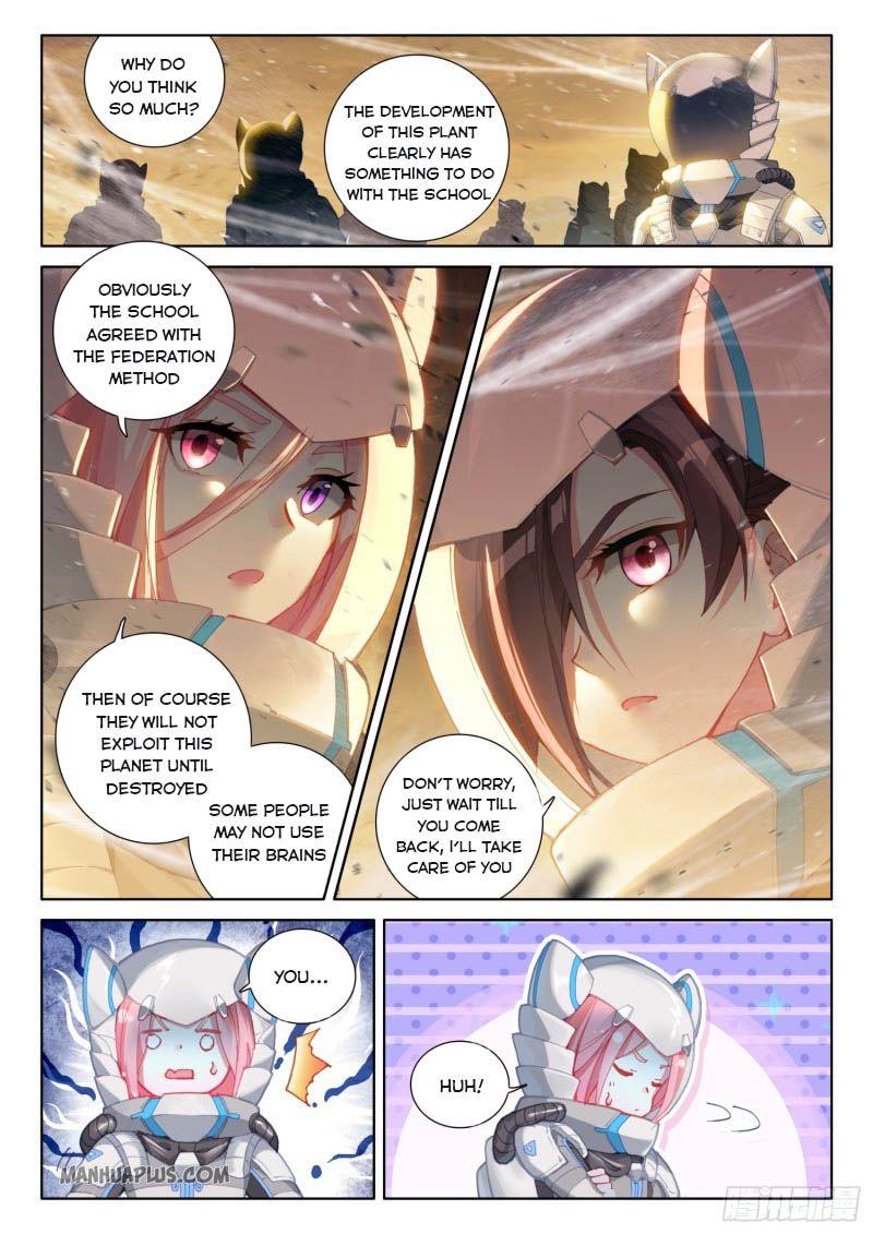Read Soul Land 4  Ultimate Fighting EN Manga Online
