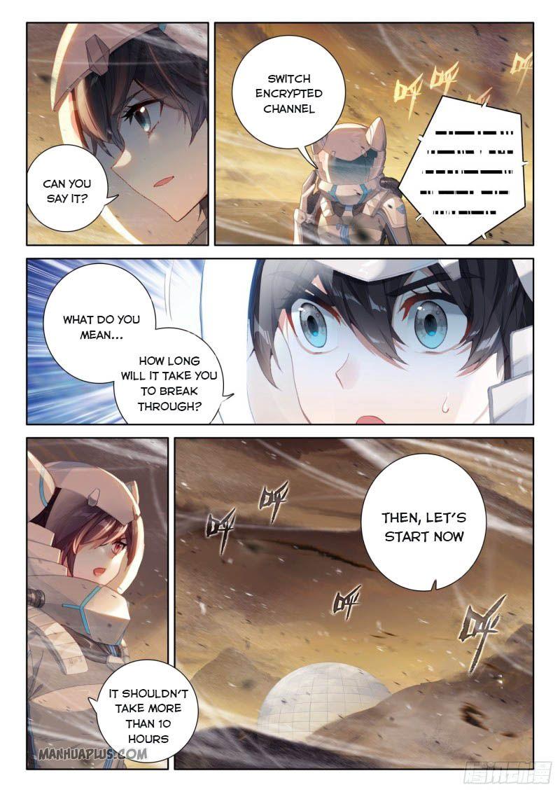Read Soul Land 4  Ultimate Fighting EN Manga Online