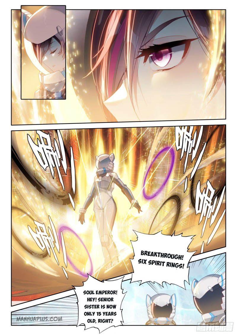 Read Soul Land 4  Ultimate Fighting EN Manga Online