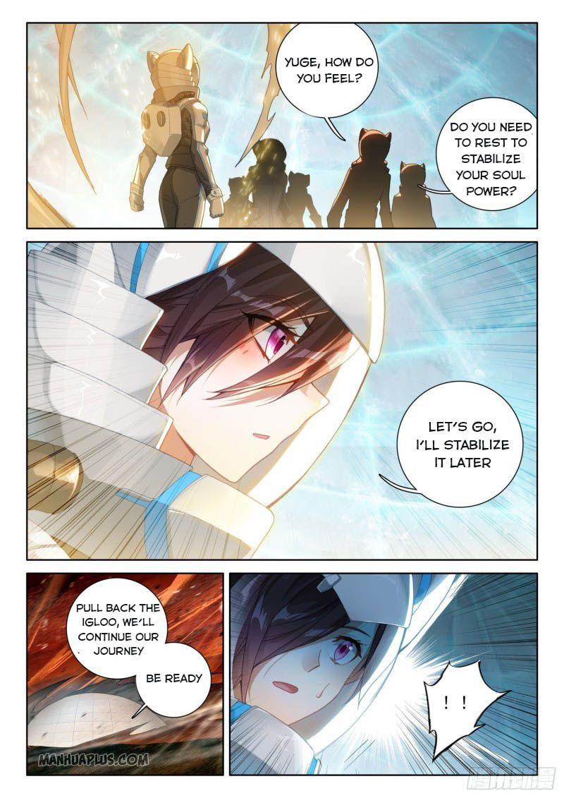 Read Soul Land 4  Ultimate Fighting EN Manga Online
