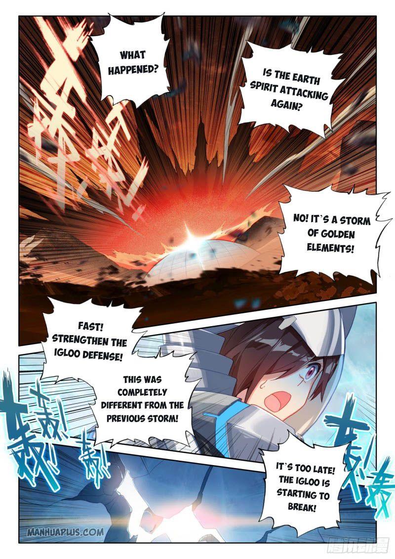 Read Soul Land 4  Ultimate Fighting EN Manga Online