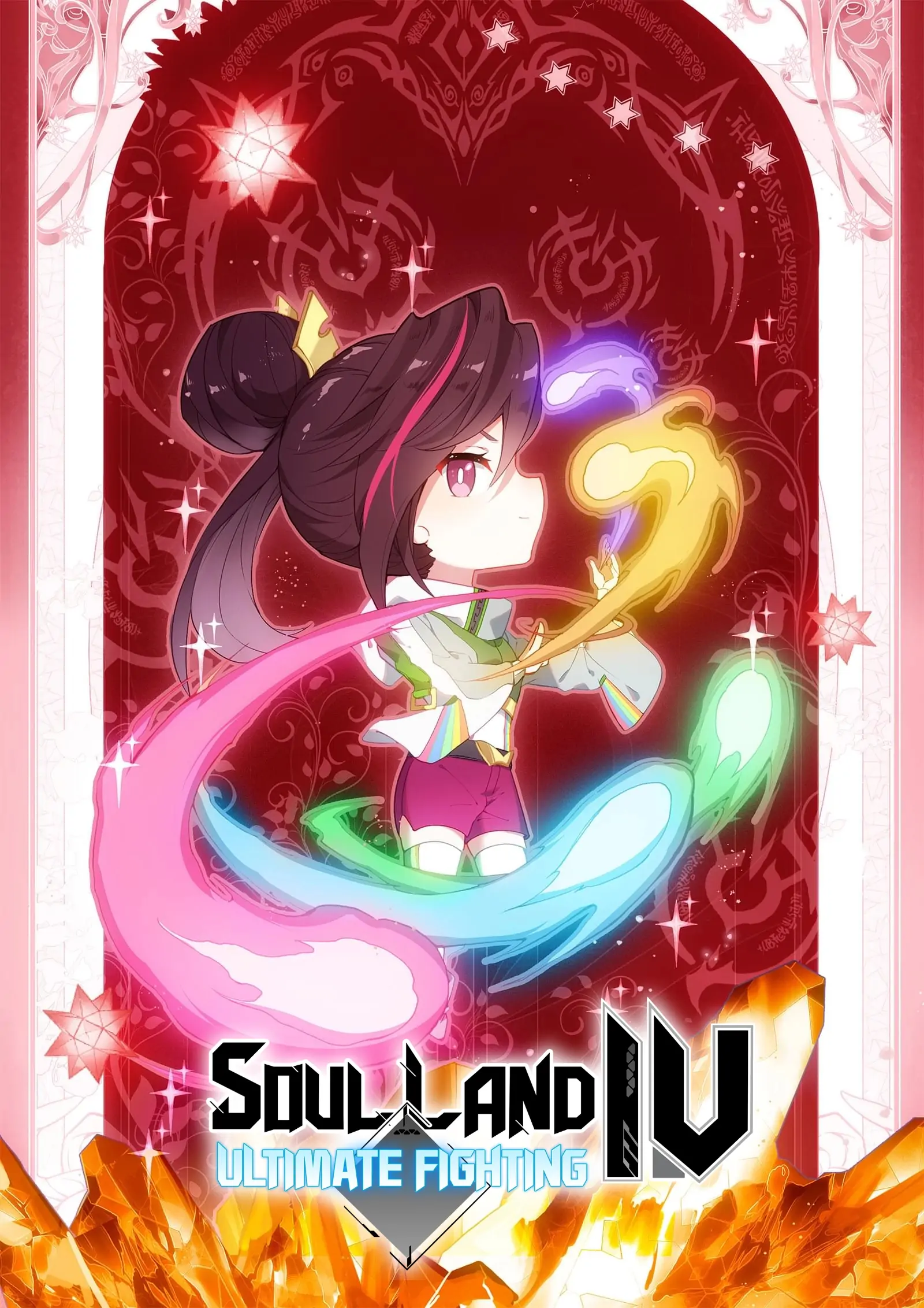 Read Soul Land 4  Ultimate Fighting EN Manga Online