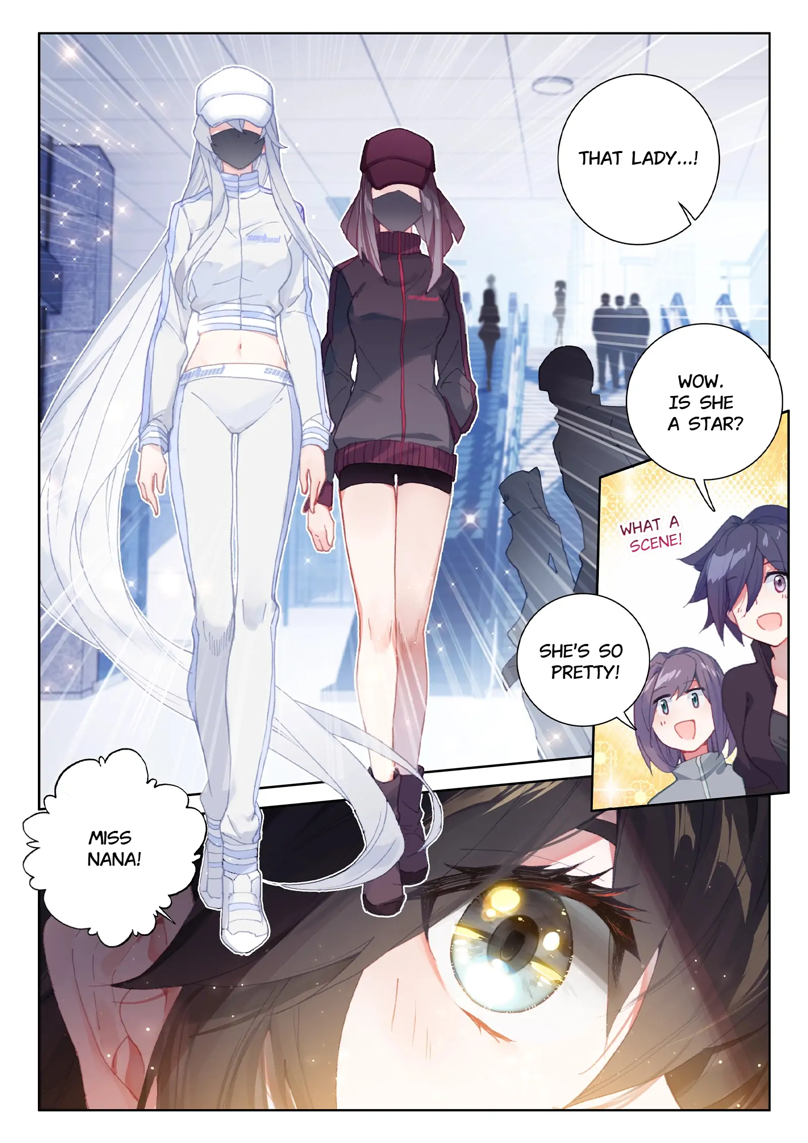 Read Soul Land 4  Ultimate Fighting EN Manga Online