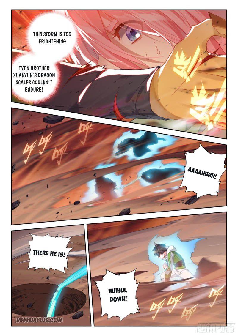 Read Soul Land 4  Ultimate Fighting EN Manga Online
