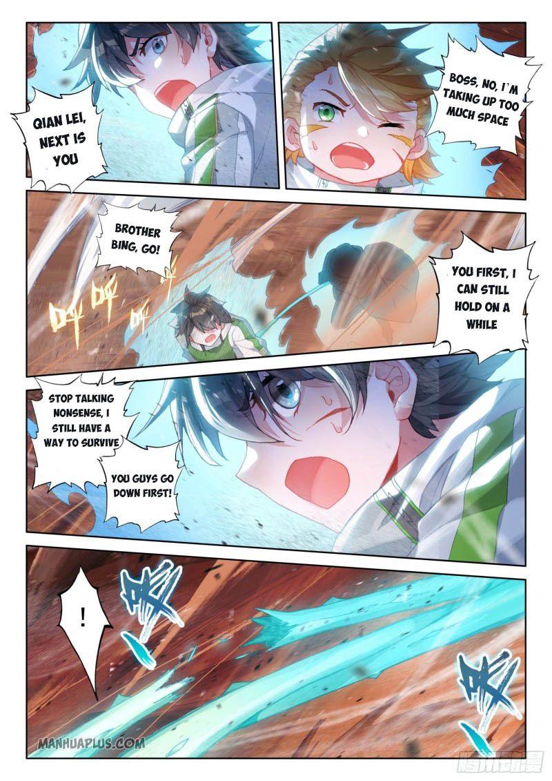 Read Soul Land 4  Ultimate Fighting EN Manga Online
