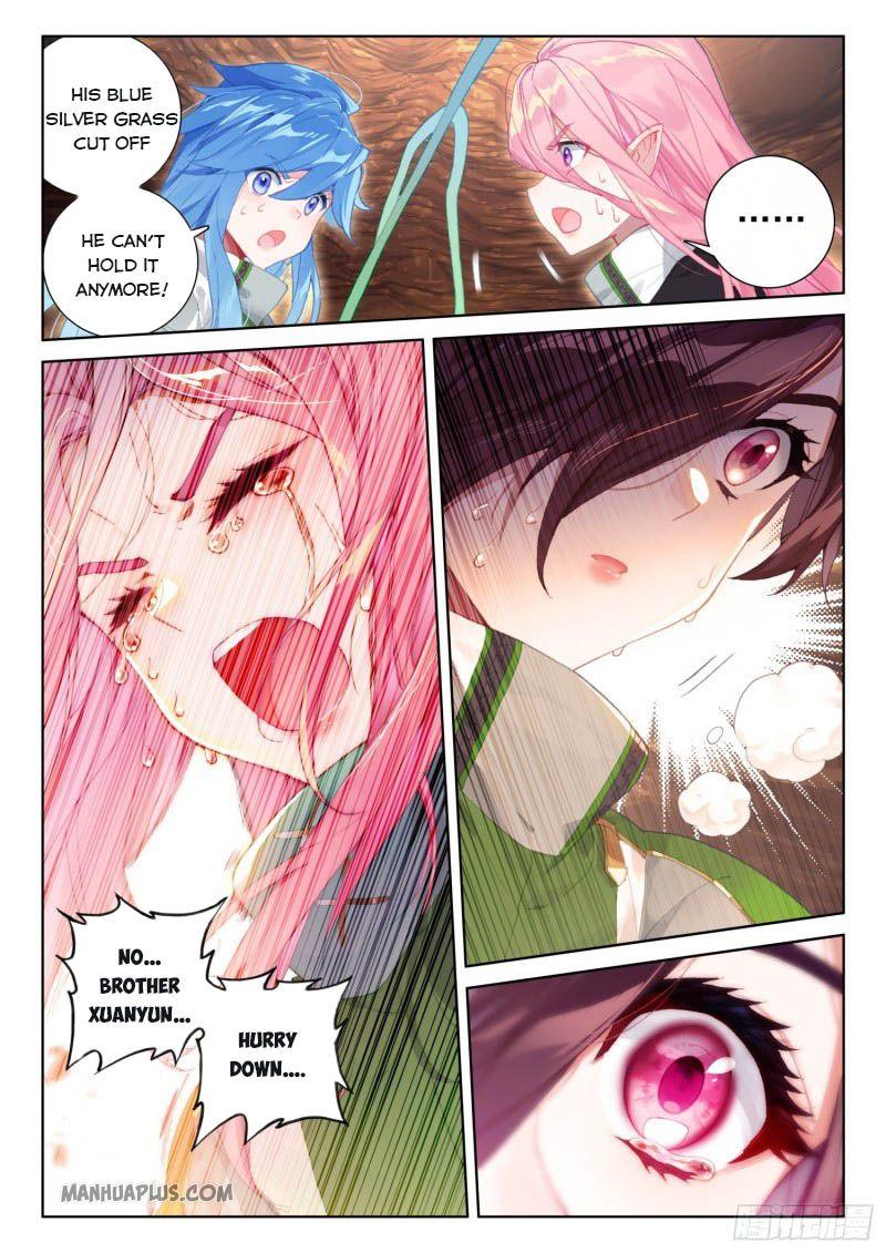 Read Soul Land 4  Ultimate Fighting EN Manga Online