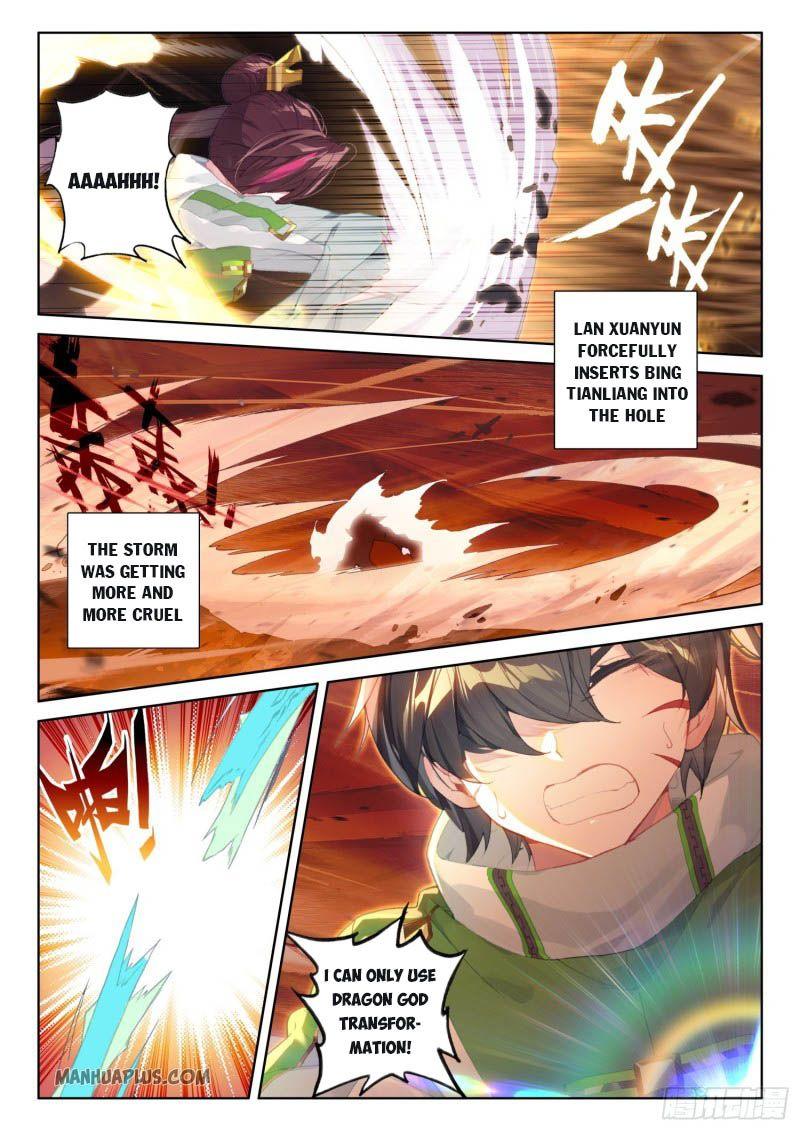 Read Soul Land 4  Ultimate Fighting EN Manga Online