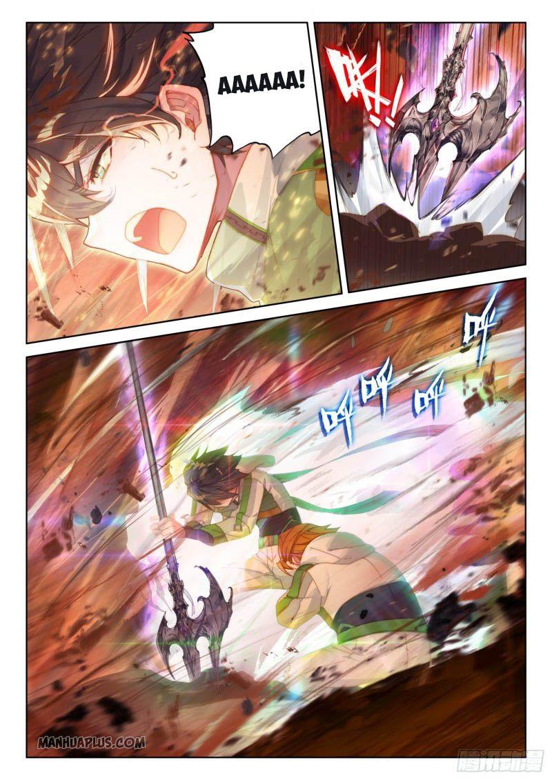 Read Soul Land 4  Ultimate Fighting EN Manga Online