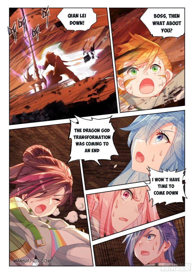 Read Soul Land 4  Ultimate Fighting EN Manga Online
