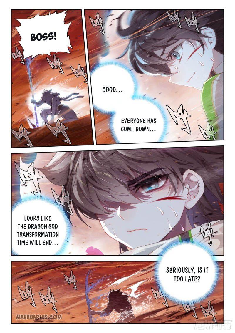 Read Soul Land 4  Ultimate Fighting EN Manga Online