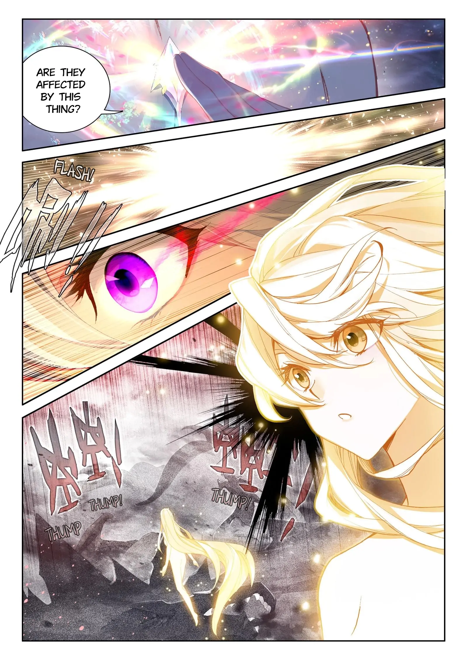 Read Soul Land 4  Ultimate Fighting EN Manga Online