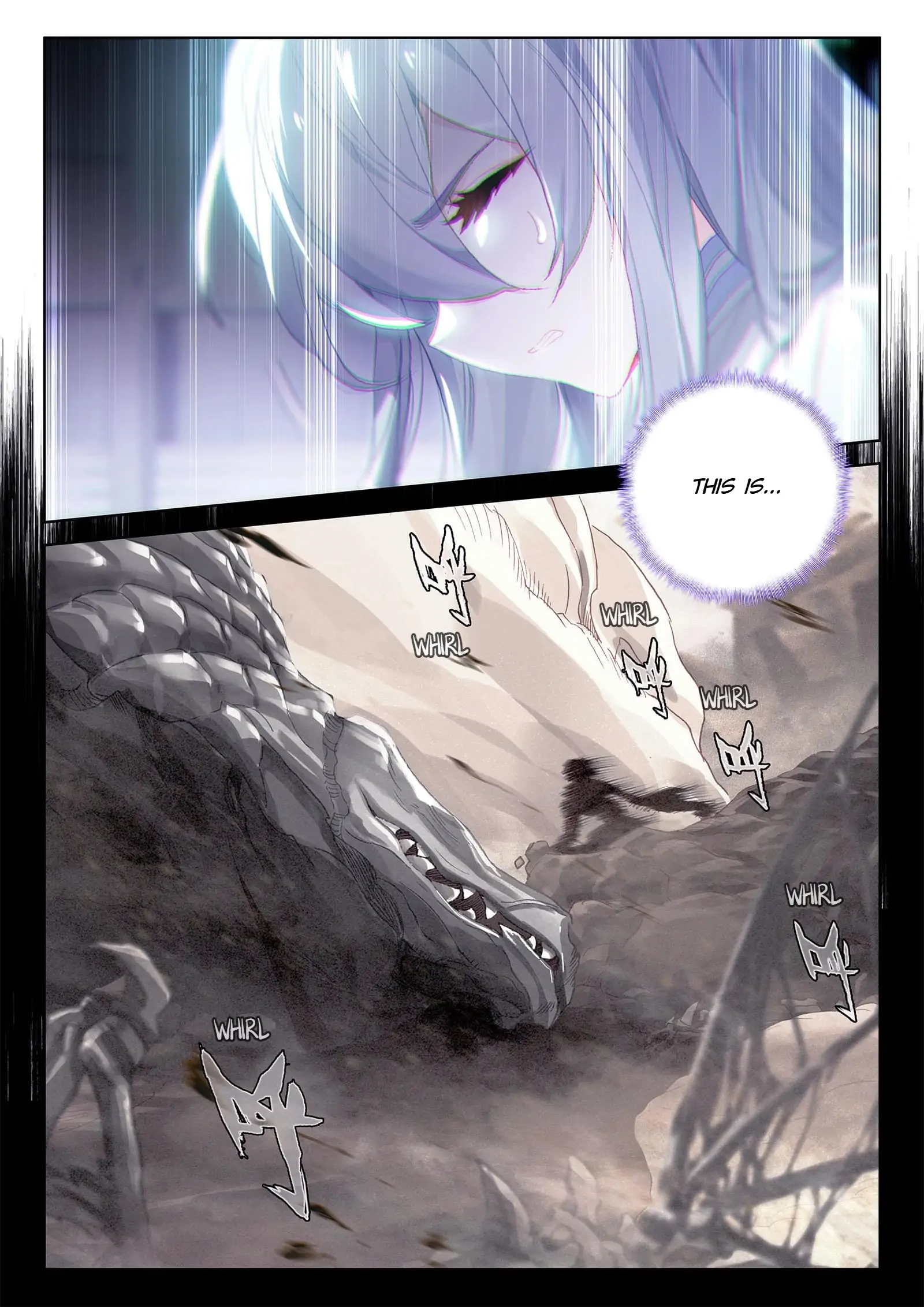 Read Soul Land 4  Ultimate Fighting EN Manga Online