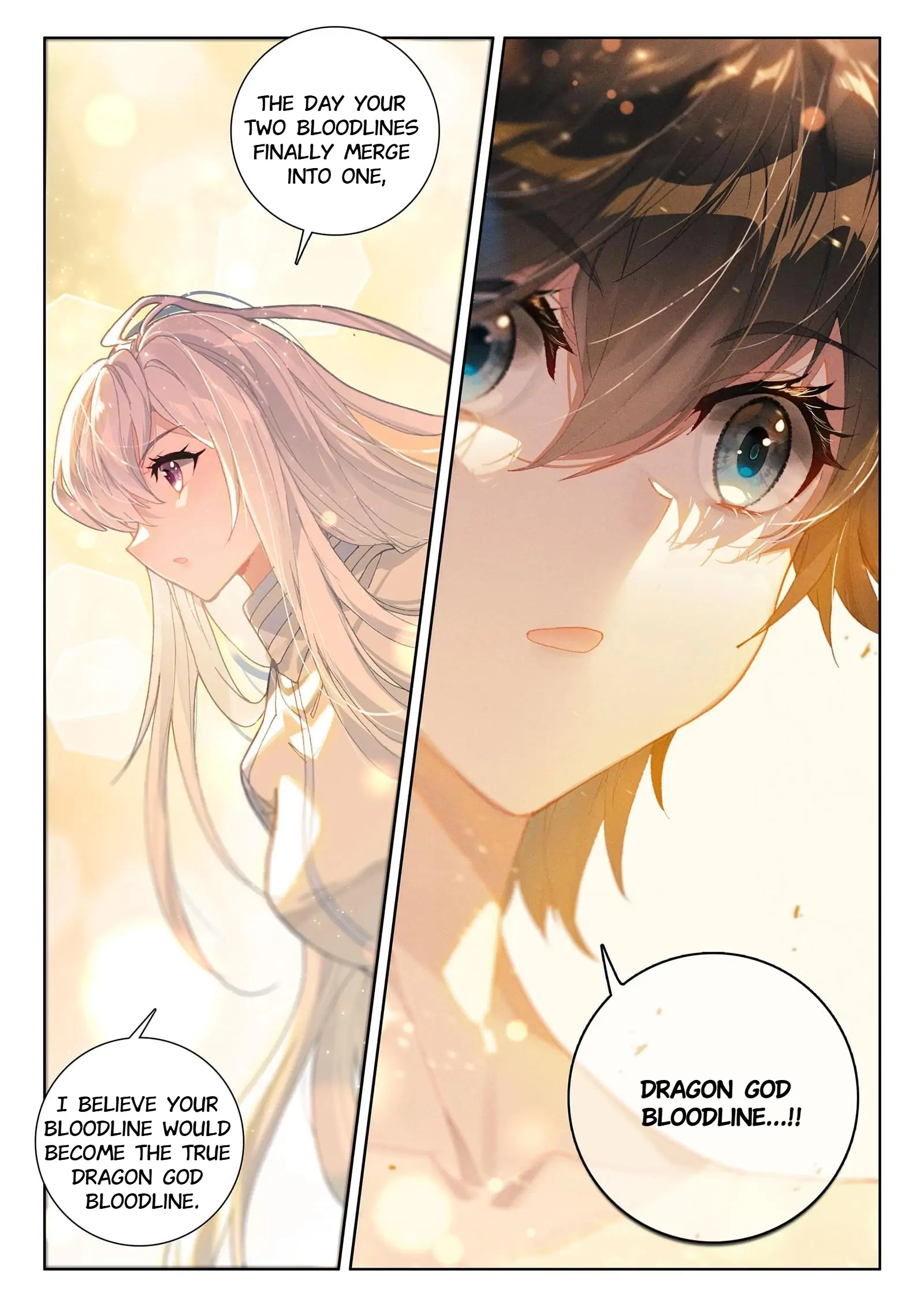 Read Soul Land 4  Ultimate Fighting EN Manga Online