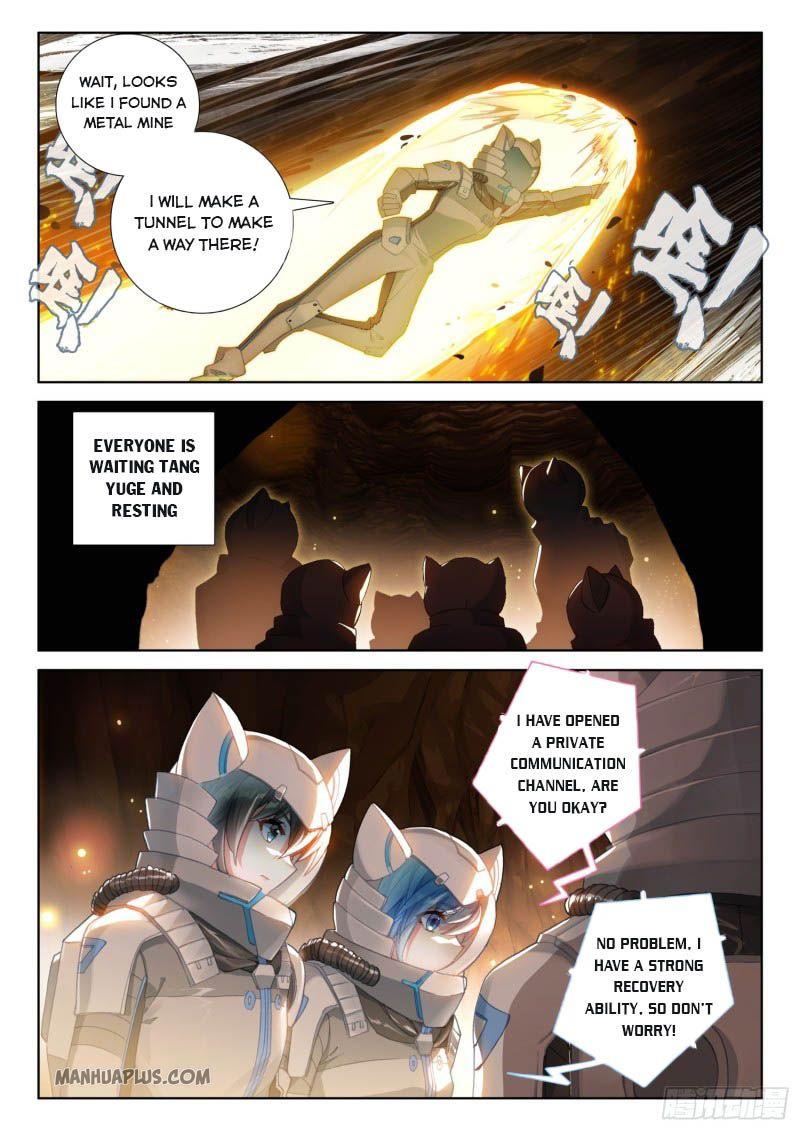 Read Soul Land 4  Ultimate Fighting EN Manga Online