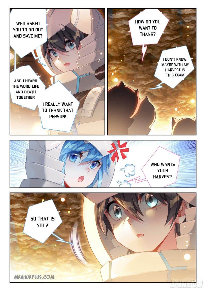Read Soul Land 4  Ultimate Fighting EN Manga Online
