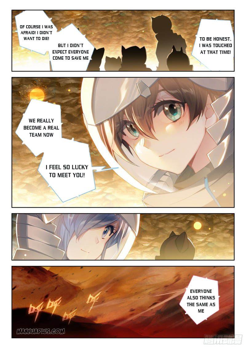 Read Soul Land 4  Ultimate Fighting EN Manga Online