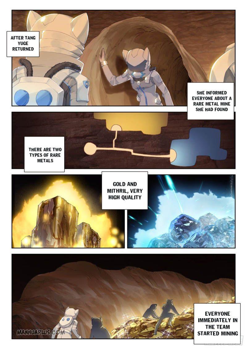 Read Soul Land 4  Ultimate Fighting EN Manga Online