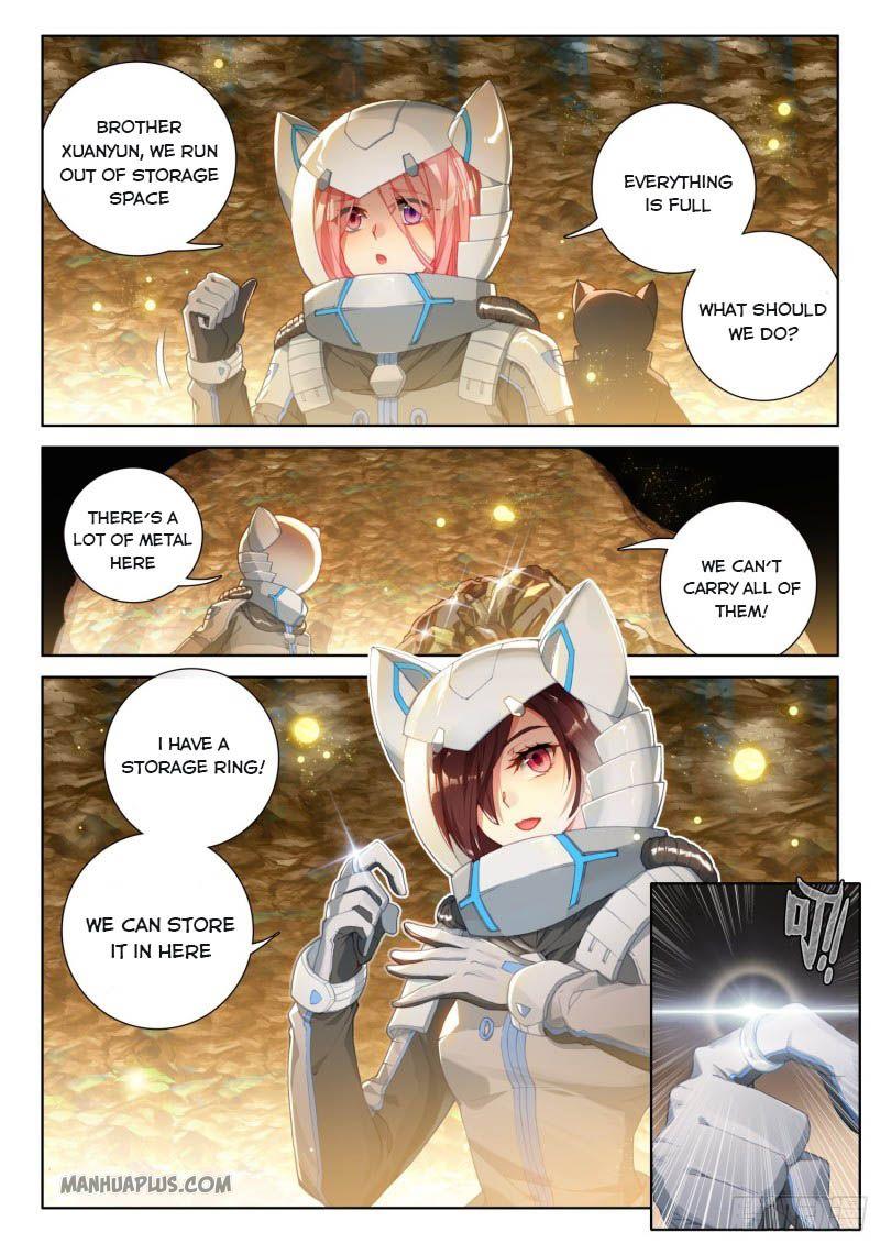 Read Soul Land 4  Ultimate Fighting EN Manga Online
