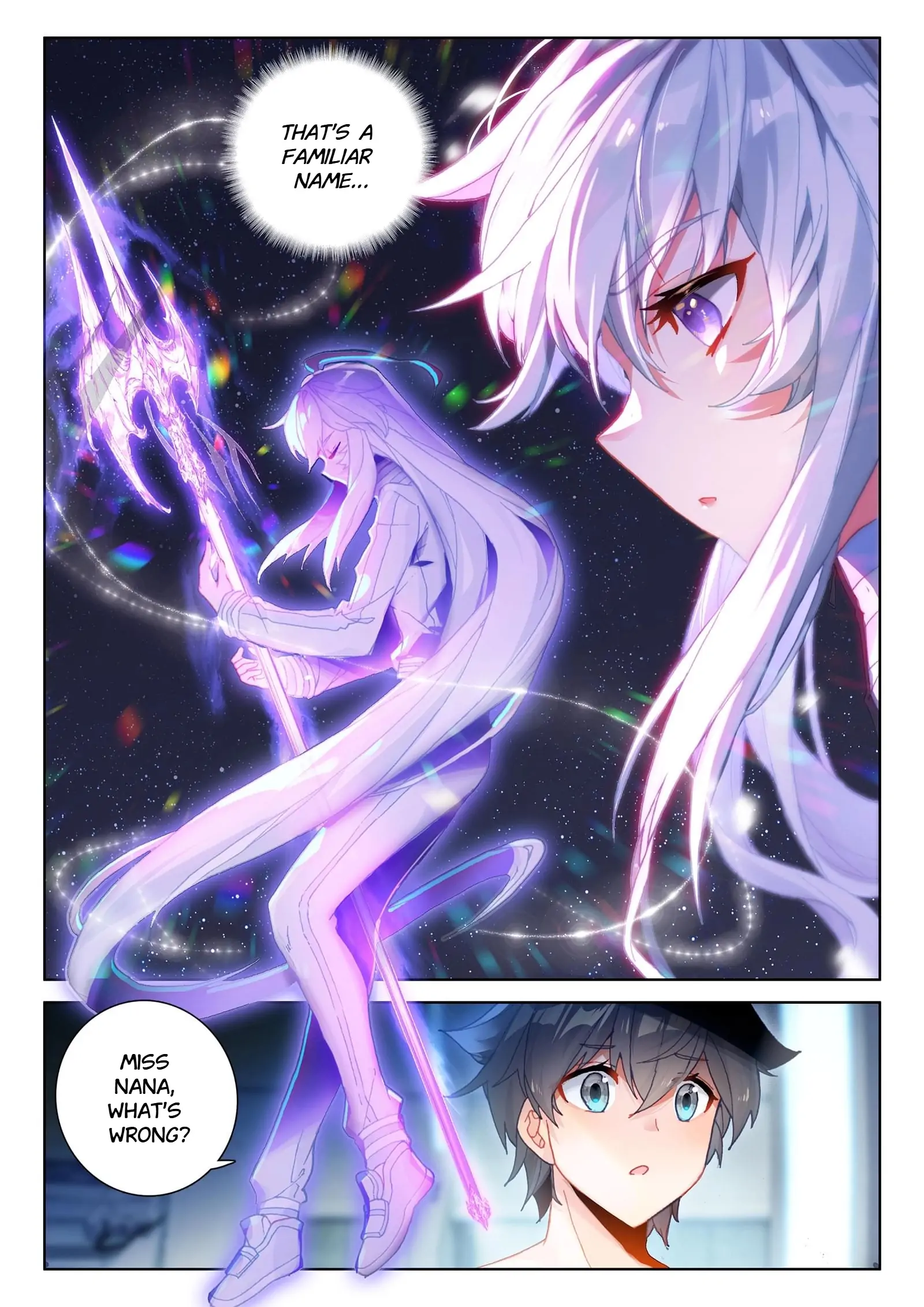 Read Soul Land 4  Ultimate Fighting EN Manga Online