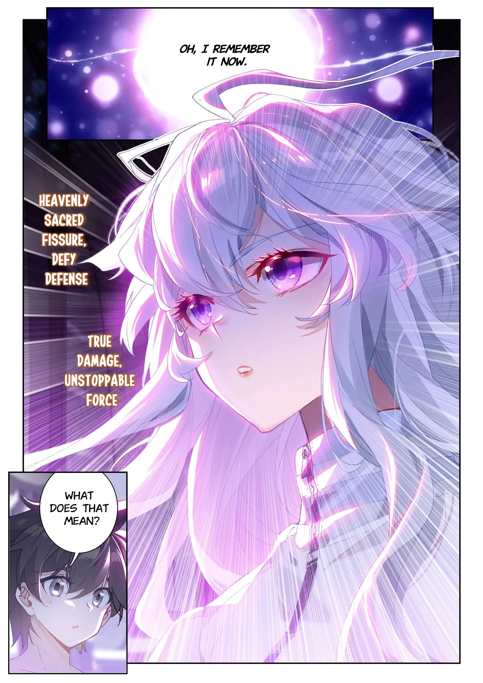 Read Soul Land 4  Ultimate Fighting EN Manga Online