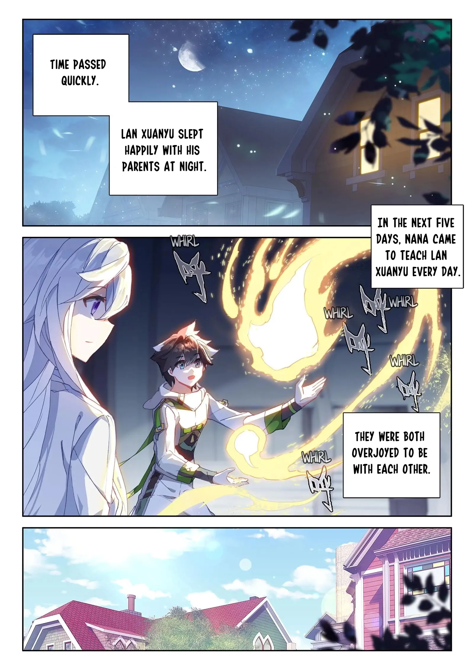 Read Soul Land 4  Ultimate Fighting EN Manga Online