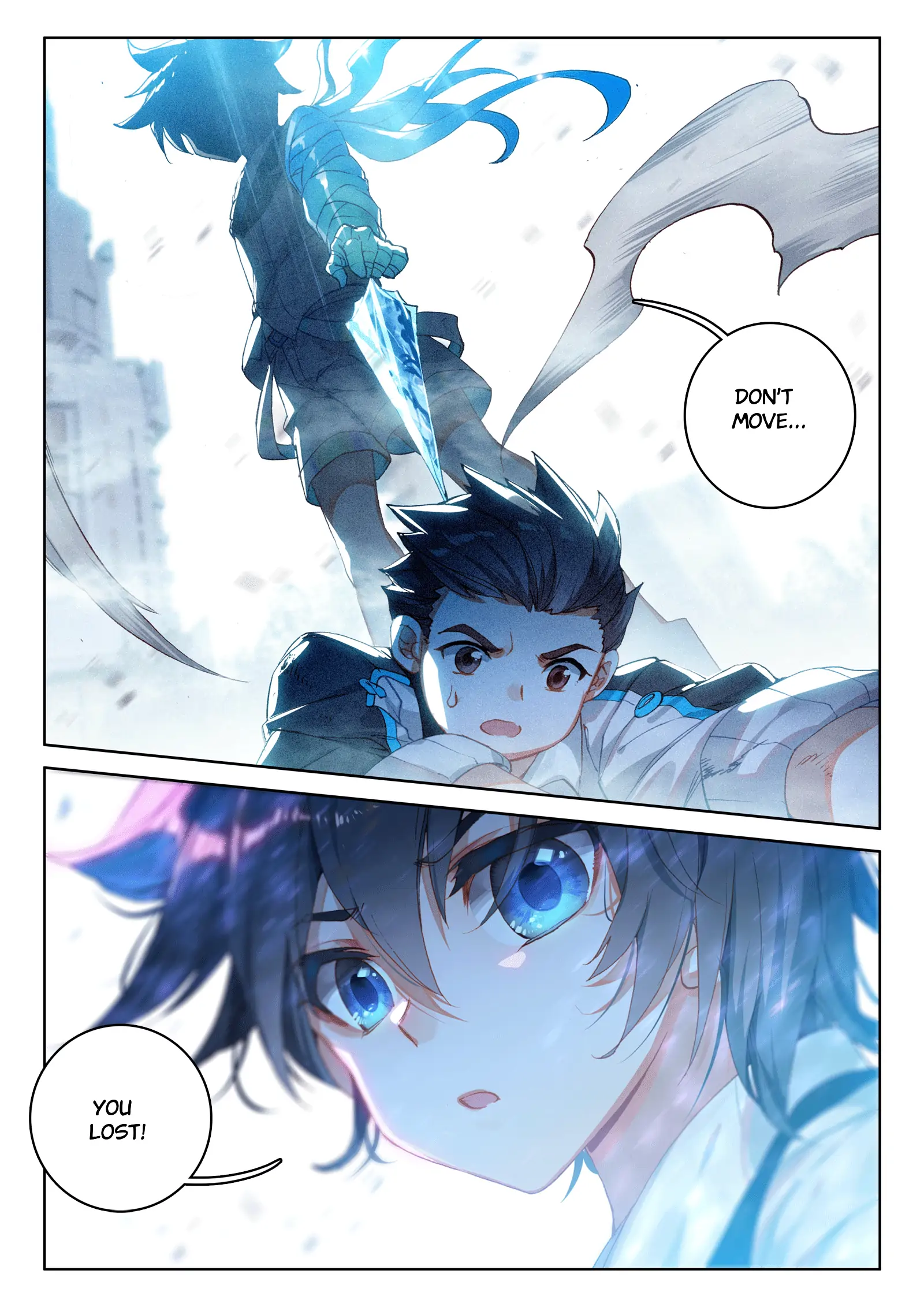 Read Soul Land 4  Ultimate Fighting EN Manga Online