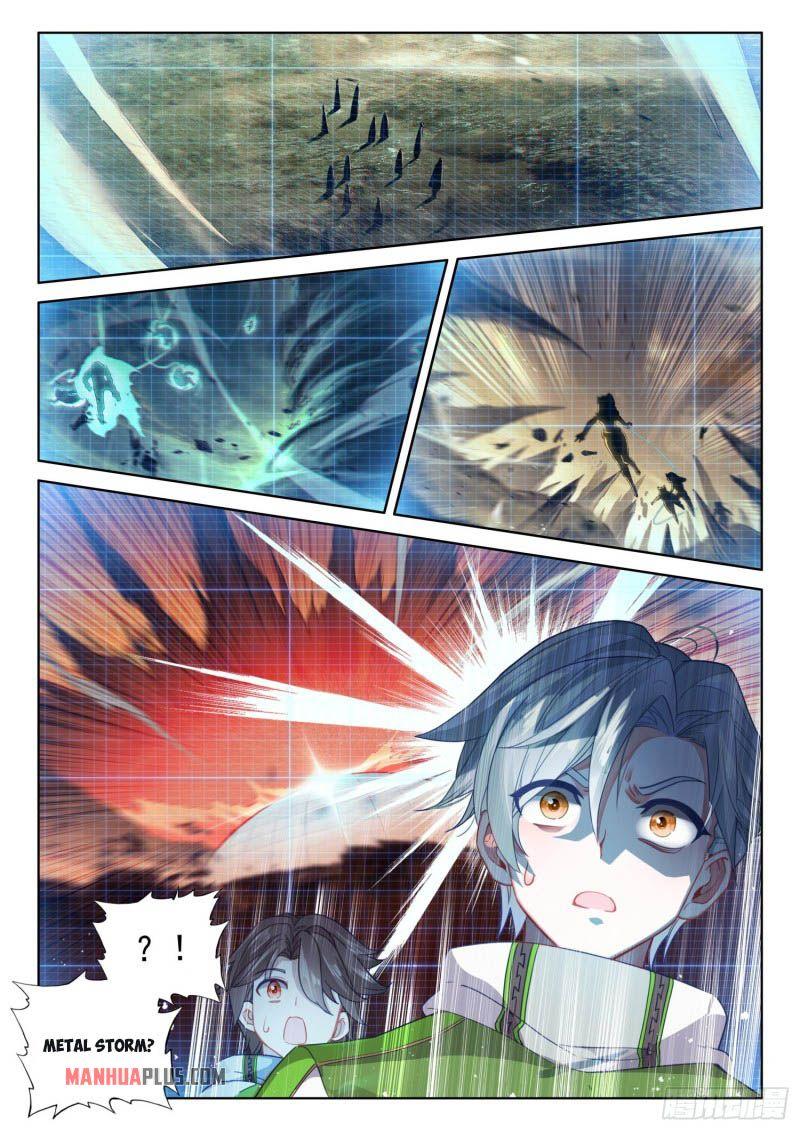 Read Soul Land 4  Ultimate Fighting EN Manga Online