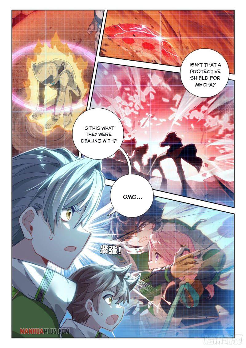 Read Soul Land 4  Ultimate Fighting EN Manga Online