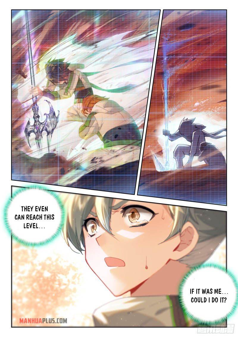 Read Soul Land 4  Ultimate Fighting EN Manga Online