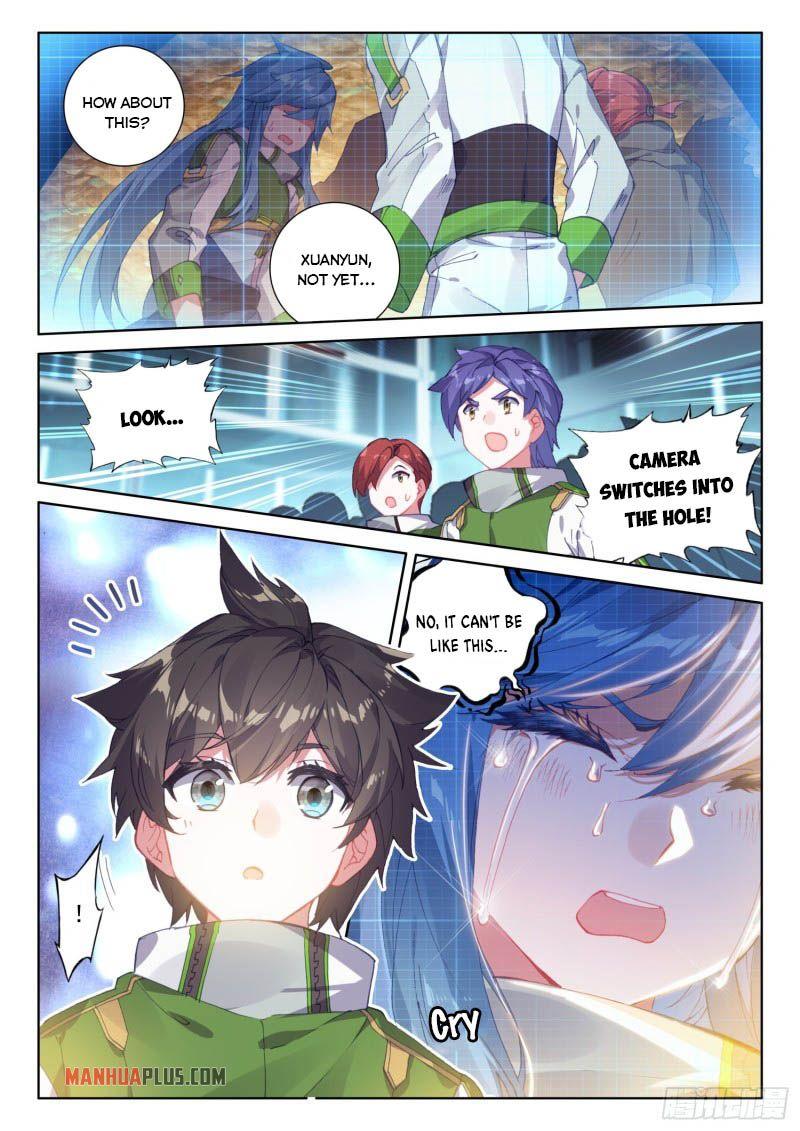 Read Soul Land 4  Ultimate Fighting EN Manga Online