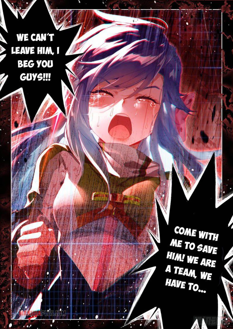 Read Soul Land 4  Ultimate Fighting EN Manga Online