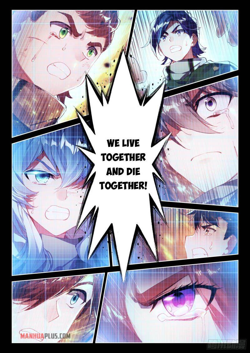 Read Soul Land 4  Ultimate Fighting EN Manga Online