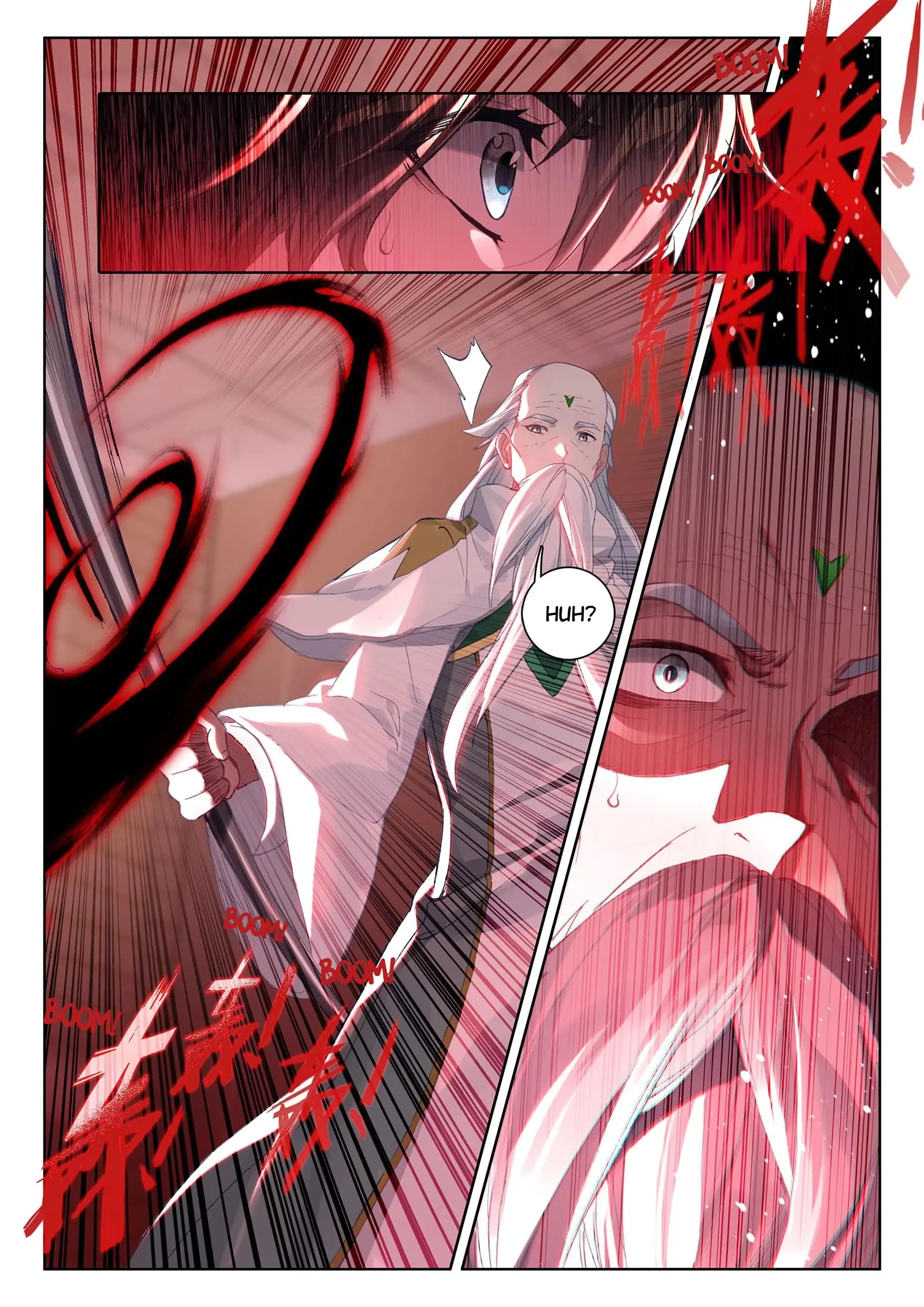 Read Soul Land 4  Ultimate Fighting EN Manga Online