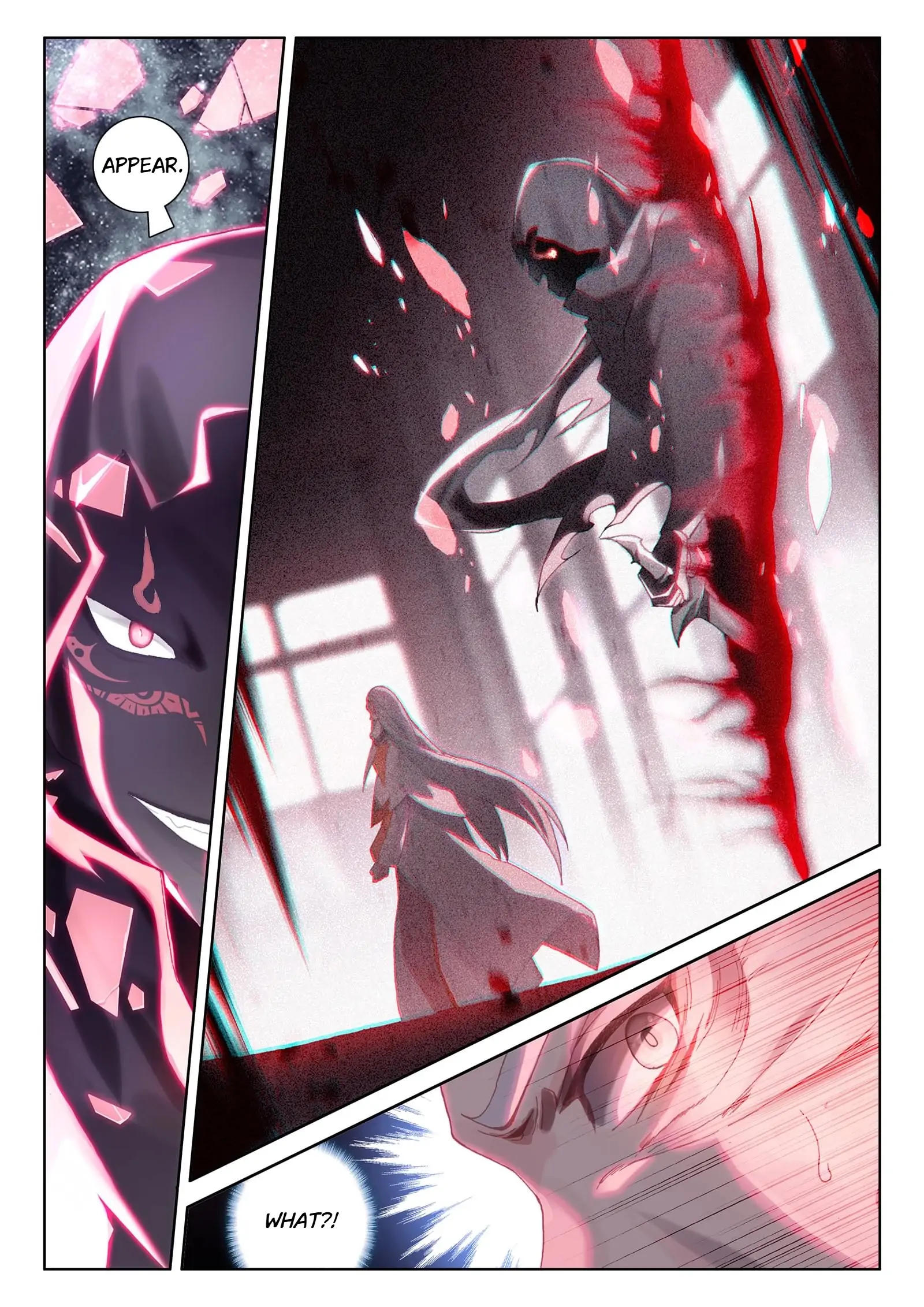 Read Soul Land 4  Ultimate Fighting EN Manga Online