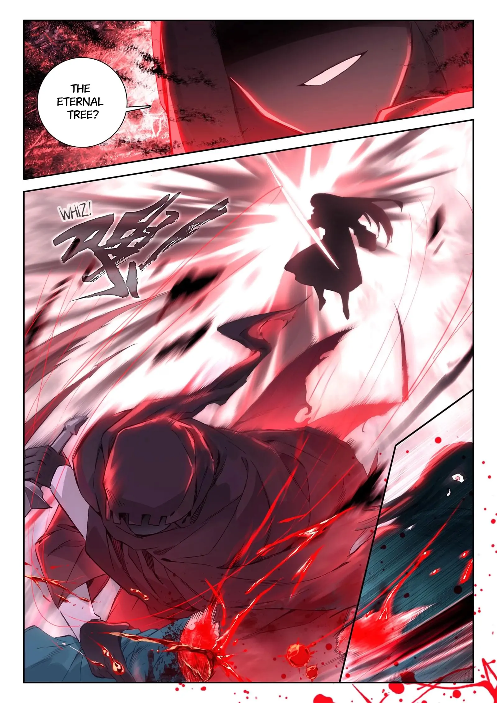 Read Soul Land 4  Ultimate Fighting EN Manga Online
