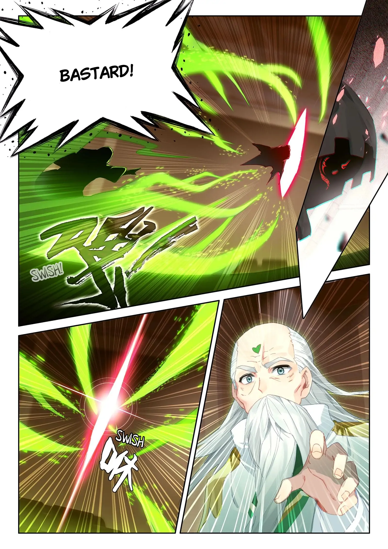 Read Soul Land 4  Ultimate Fighting EN Manga Online