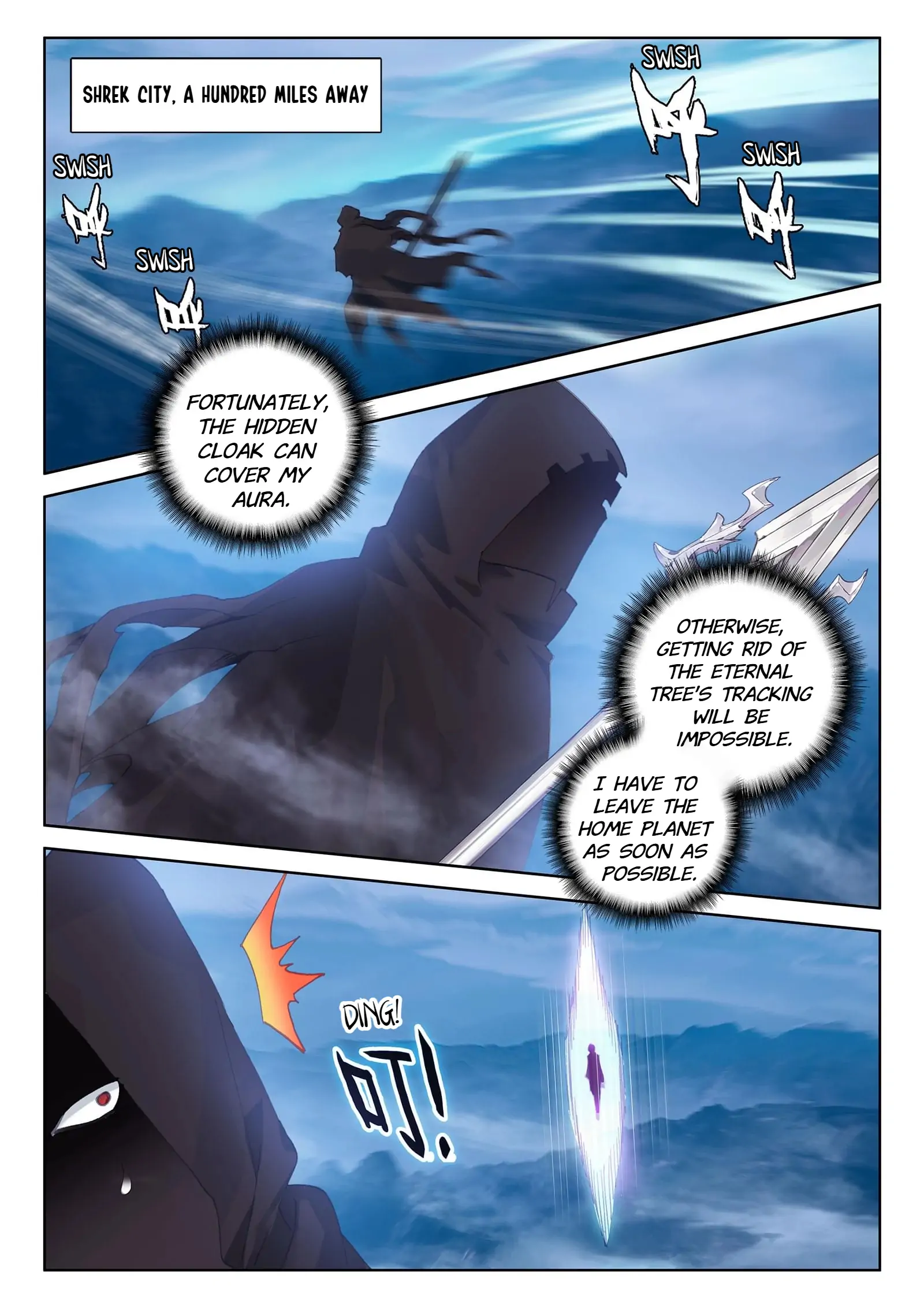 Read Soul Land 4  Ultimate Fighting EN Manga Online