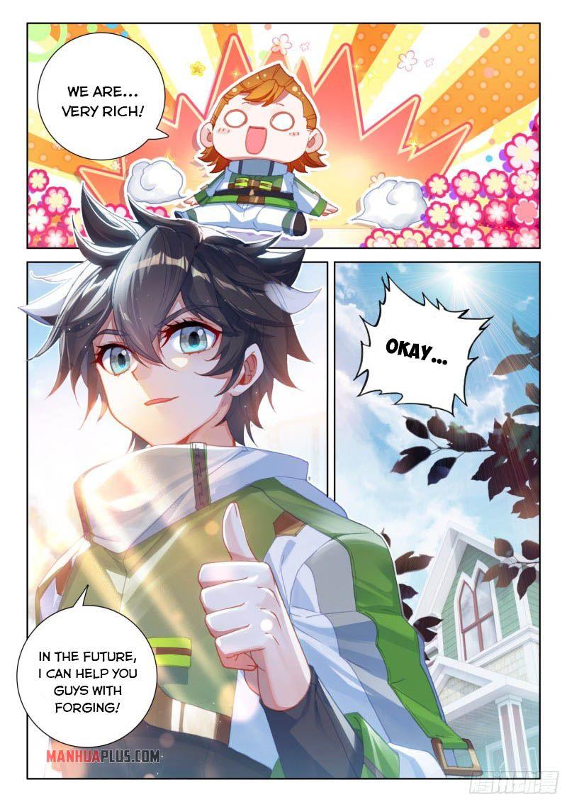Read Soul Land 4  Ultimate Fighting EN Manga Online