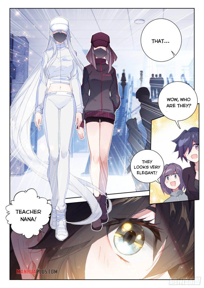 Read Soul Land 4  Ultimate Fighting EN Manga Online