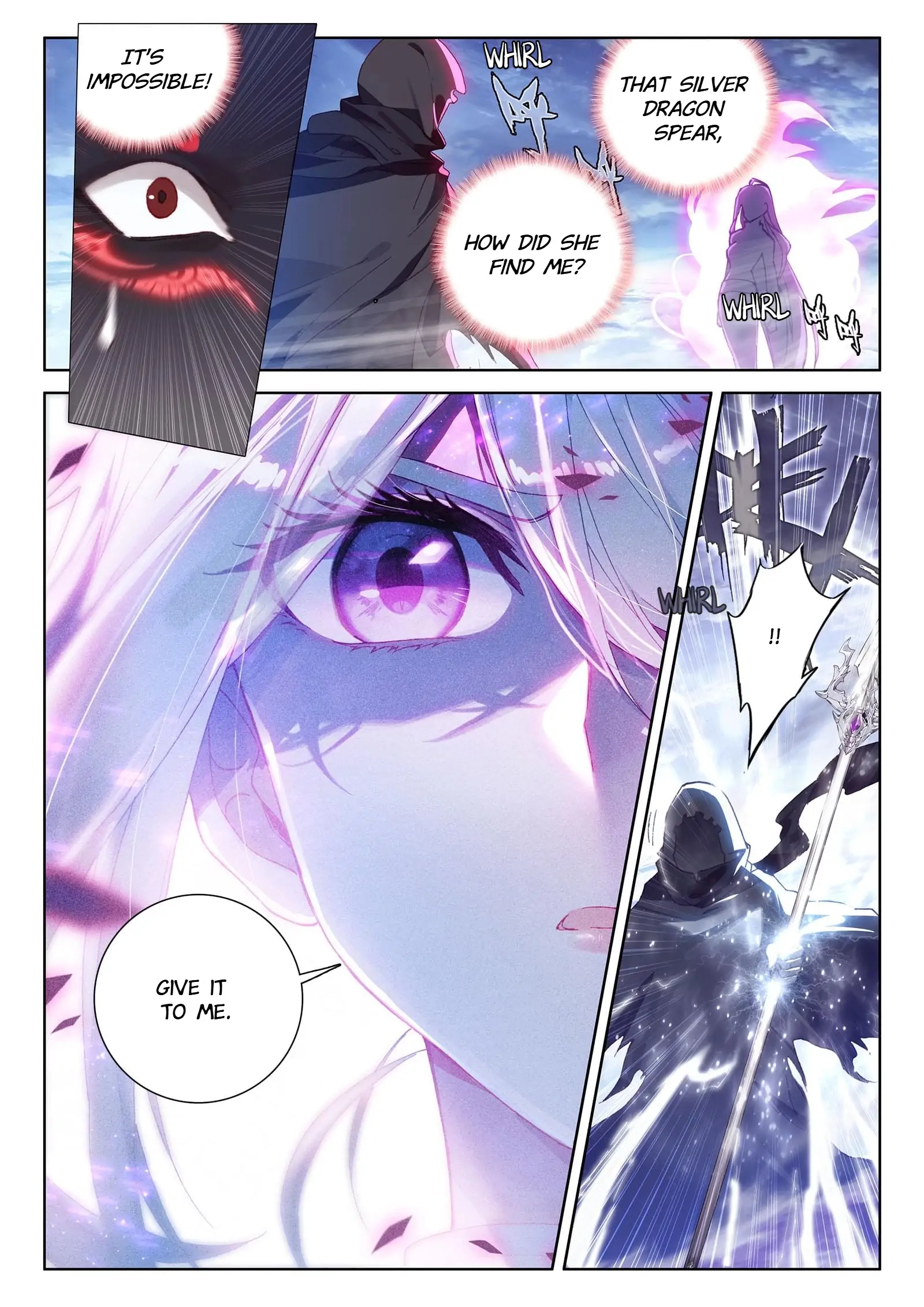 Read Soul Land 4  Ultimate Fighting EN Manga Online