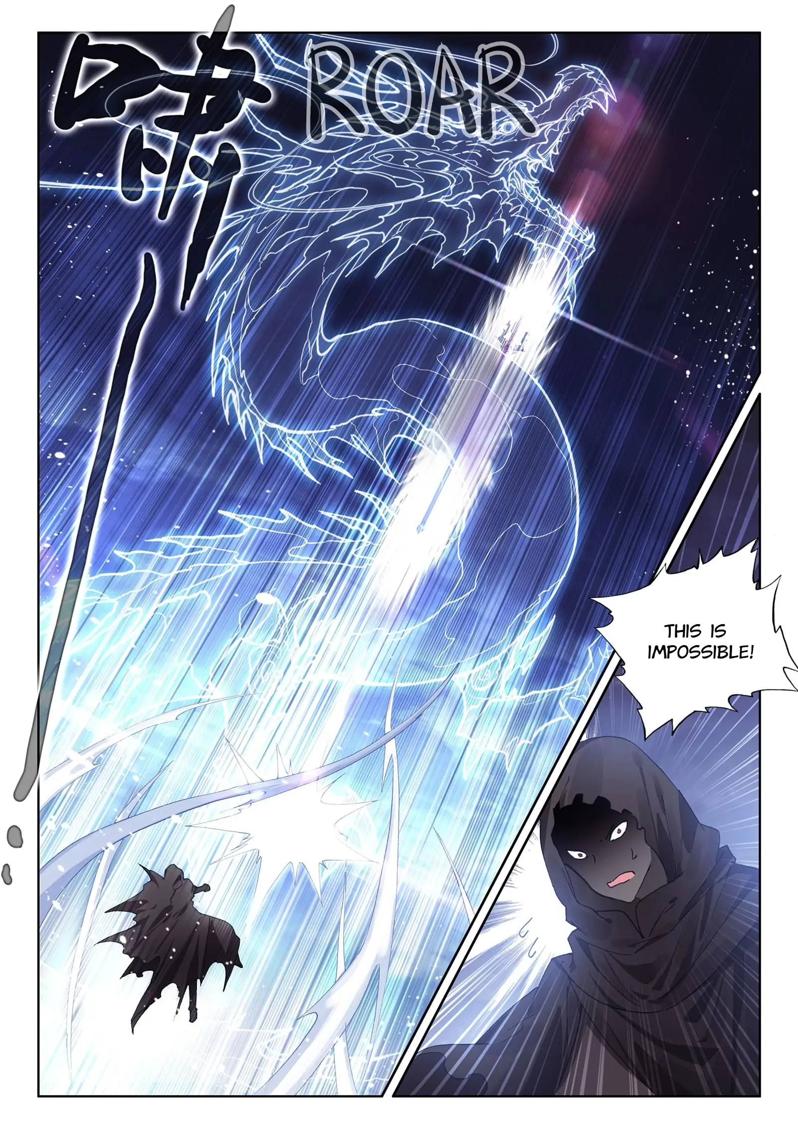 Read Soul Land 4  Ultimate Fighting EN Manga Online